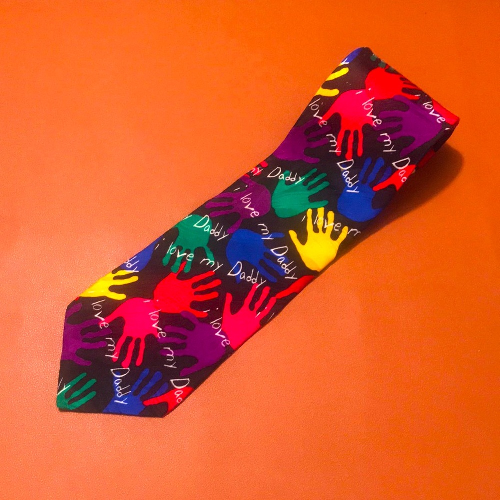 RM Style Tie